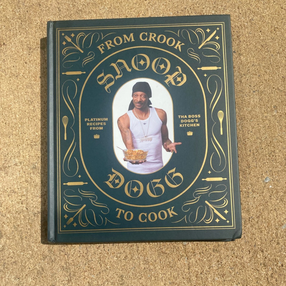 Snoop Dogg From Crook To Cook